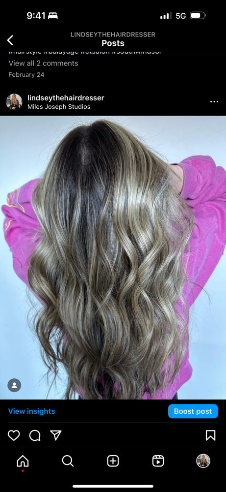 Partial Dimensional Color