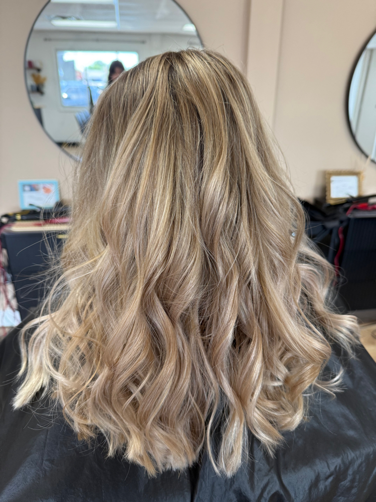 Root Touch-Up