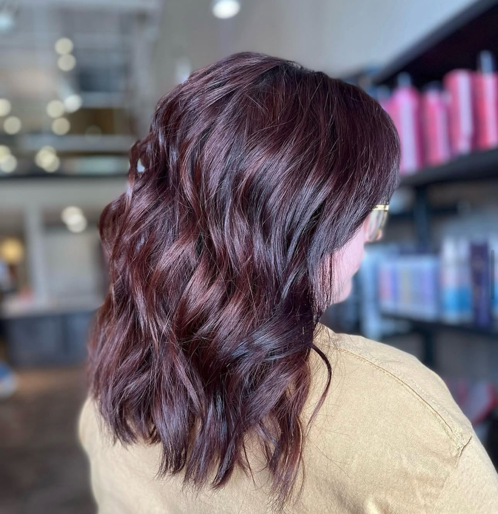All Over Color at Depth and Dimension Salon in Wichita, KS