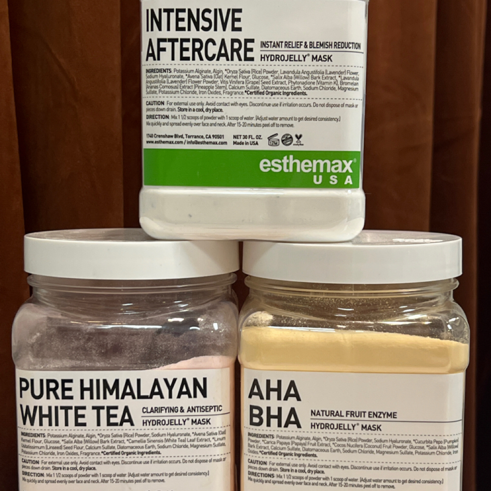 Hydrojelly Mask Add On at Consuelo Wax + Wellness Studio in Fort Worth, TX