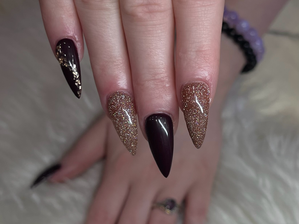 Gel-X Full Set at NailsByBee in Colorado Springs, CO