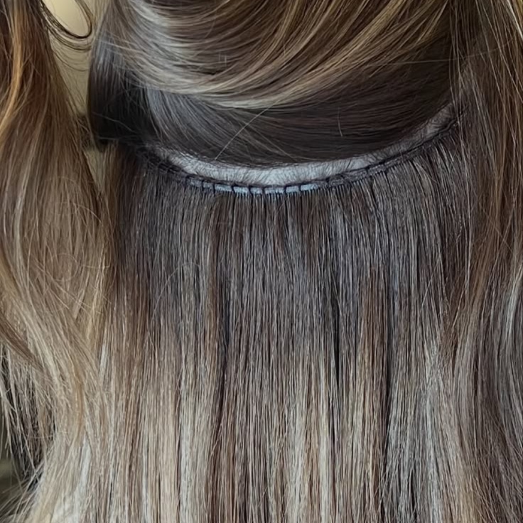 Extensions Move - up 1 Row at Pretty Little Hair Co. in Virginia Beach, VA