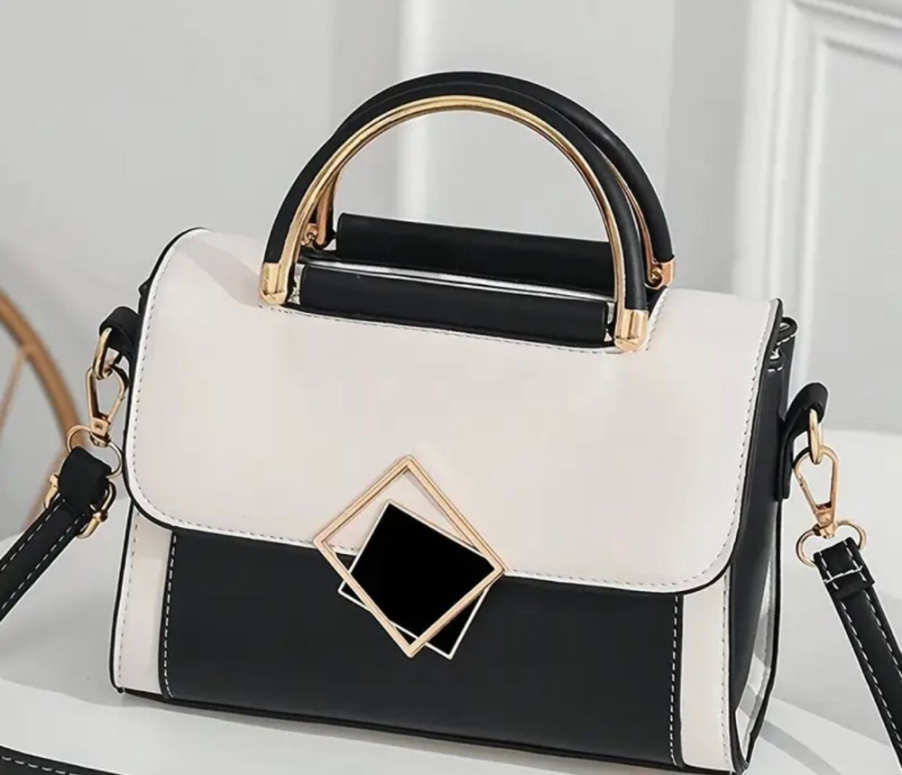 White Mini Handbag