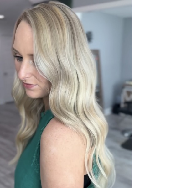 Blonding