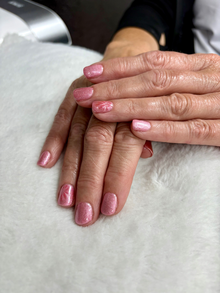 Structure gel • Luminary