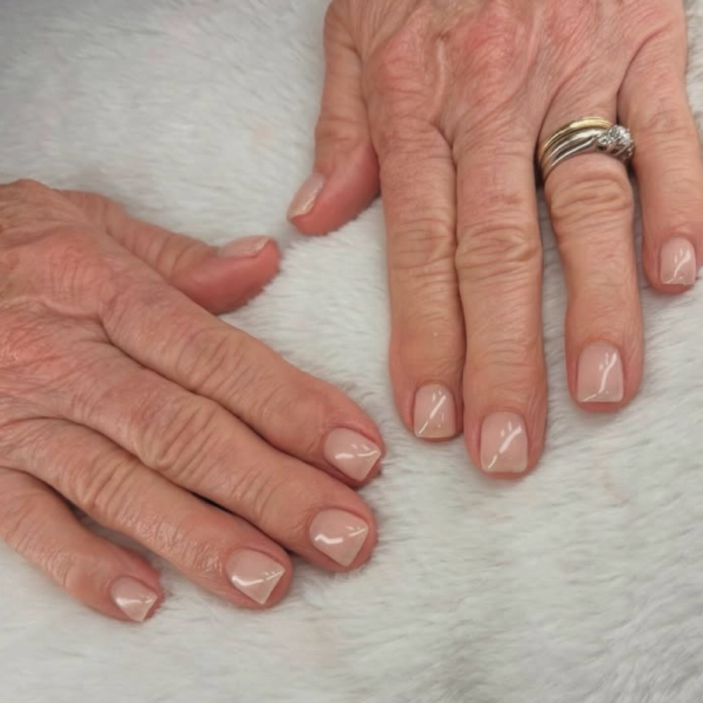 Structure Gel • Luminary at Nails on the square in Sunbury, OH