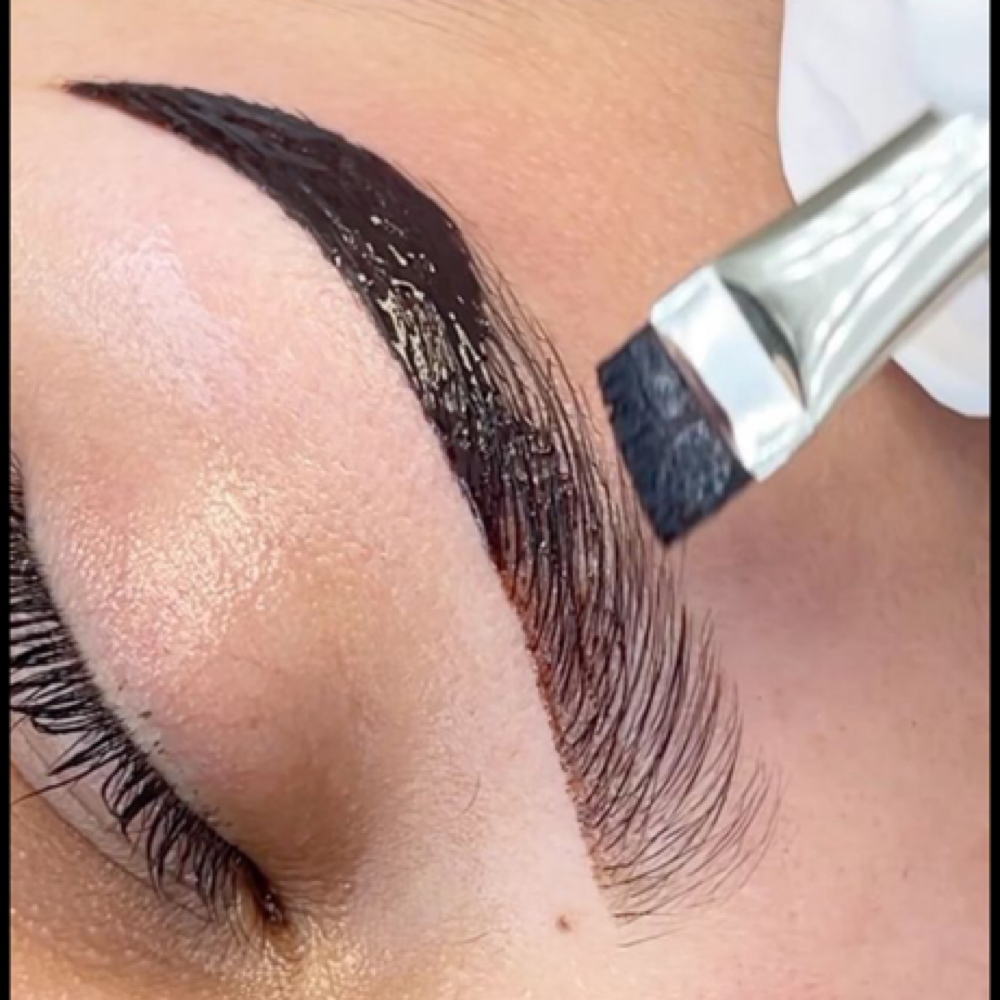 Brow Tint at SunKissed SkinCare in Prescott Valley, AZ