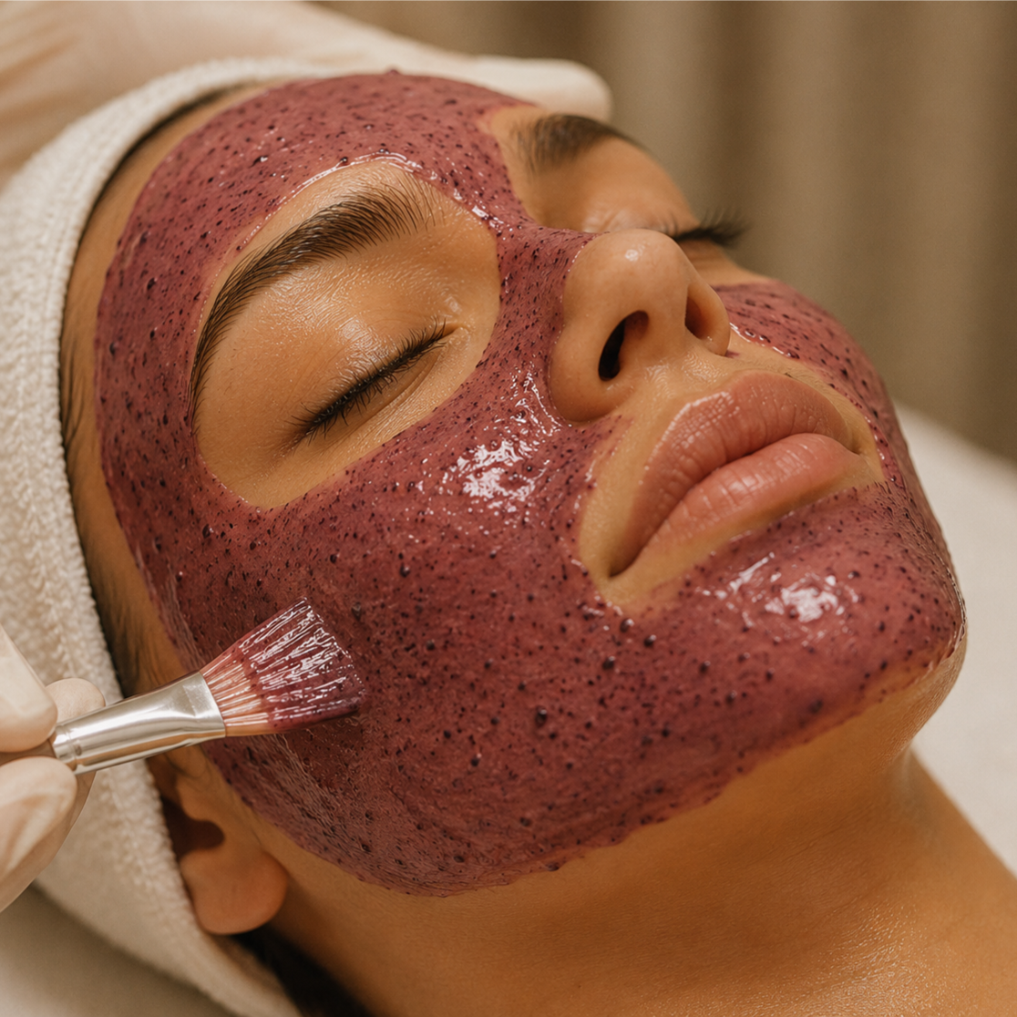 Berry Bright Facial at Smooth Theory Orlando in Orlando, FL