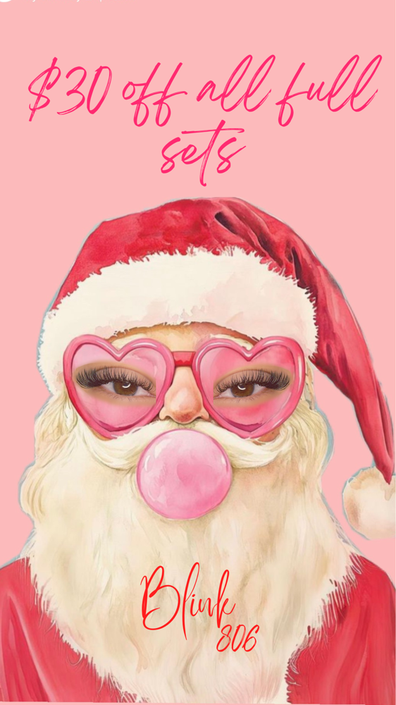 CHRISTMAS Special Hybrid Full Set