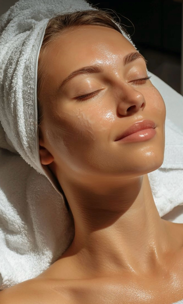 SunKissed Moisure Boost Facial