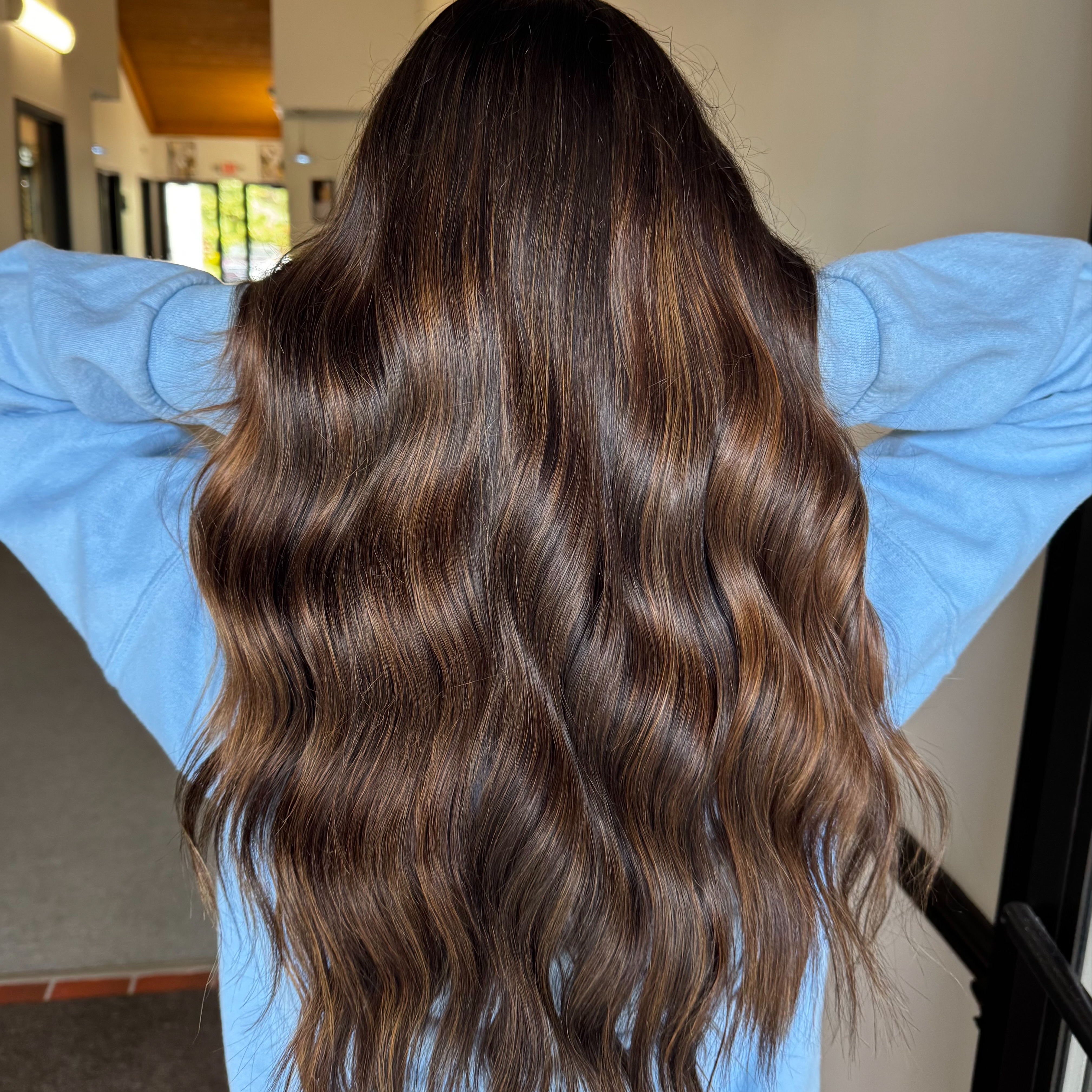 The Custom Dimensional Color at Hair By Kaia in Canton, OH