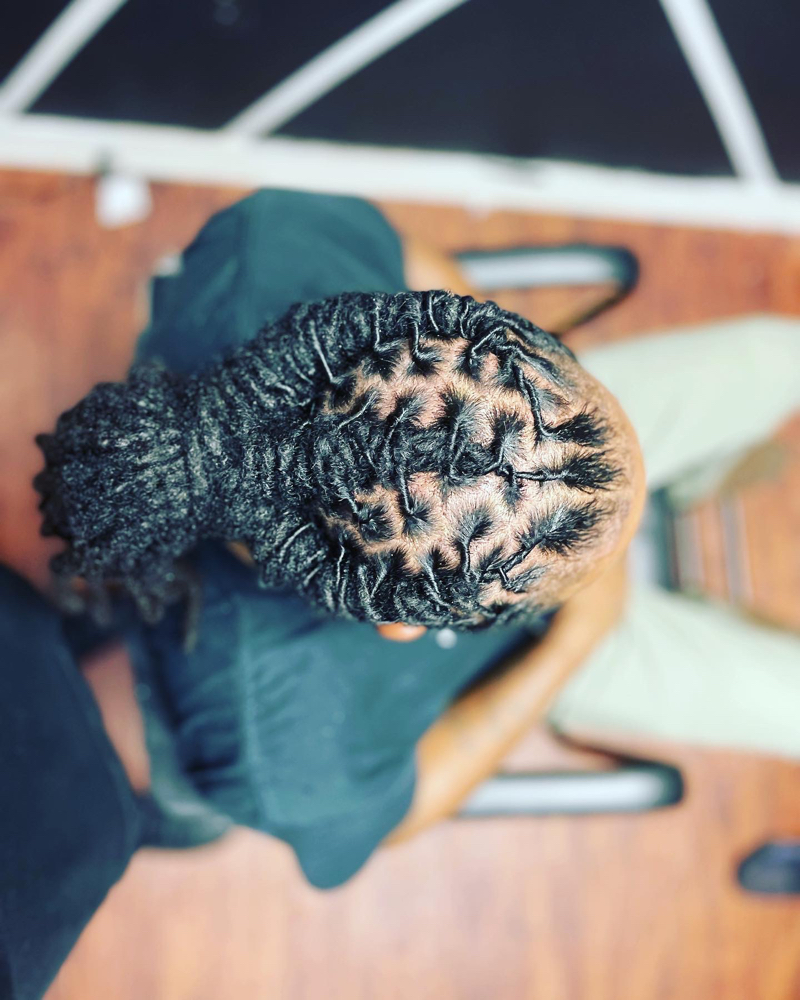 Viking Retwist With Style