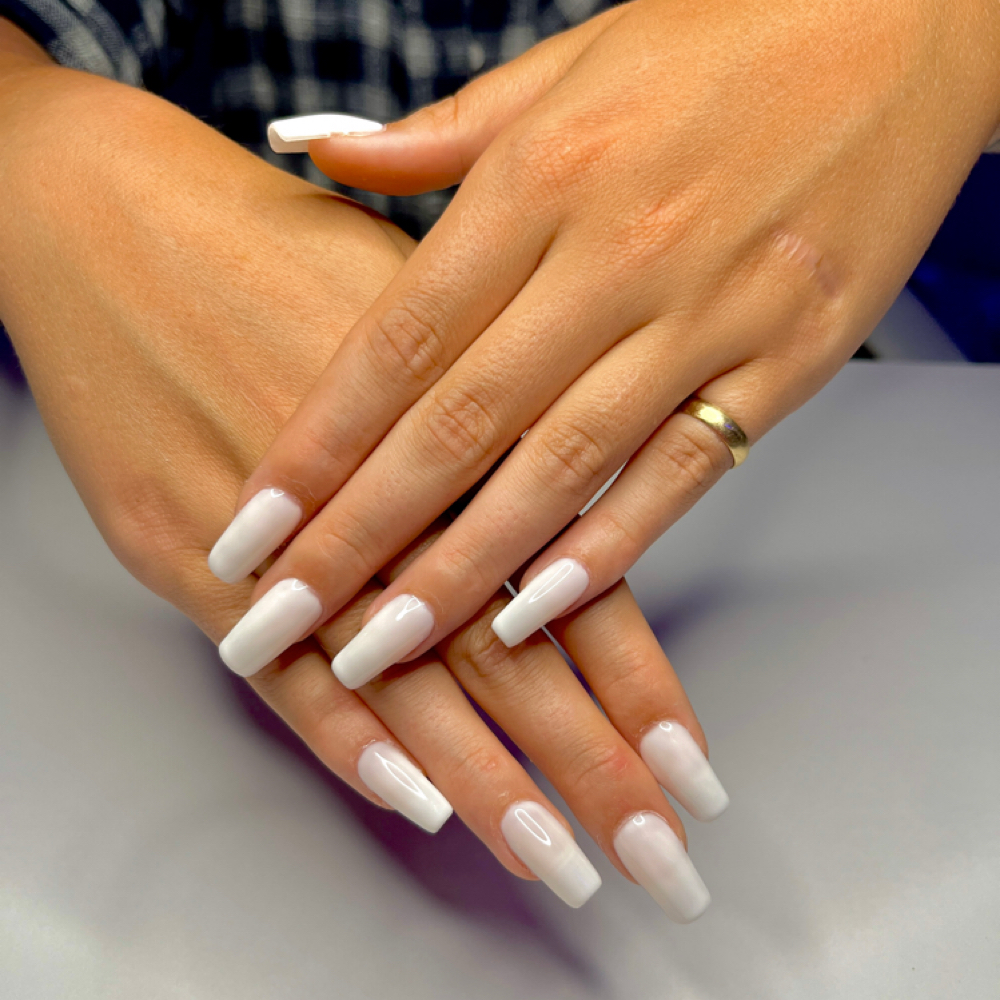 Gel X at Nails By Erica in clinton, NC