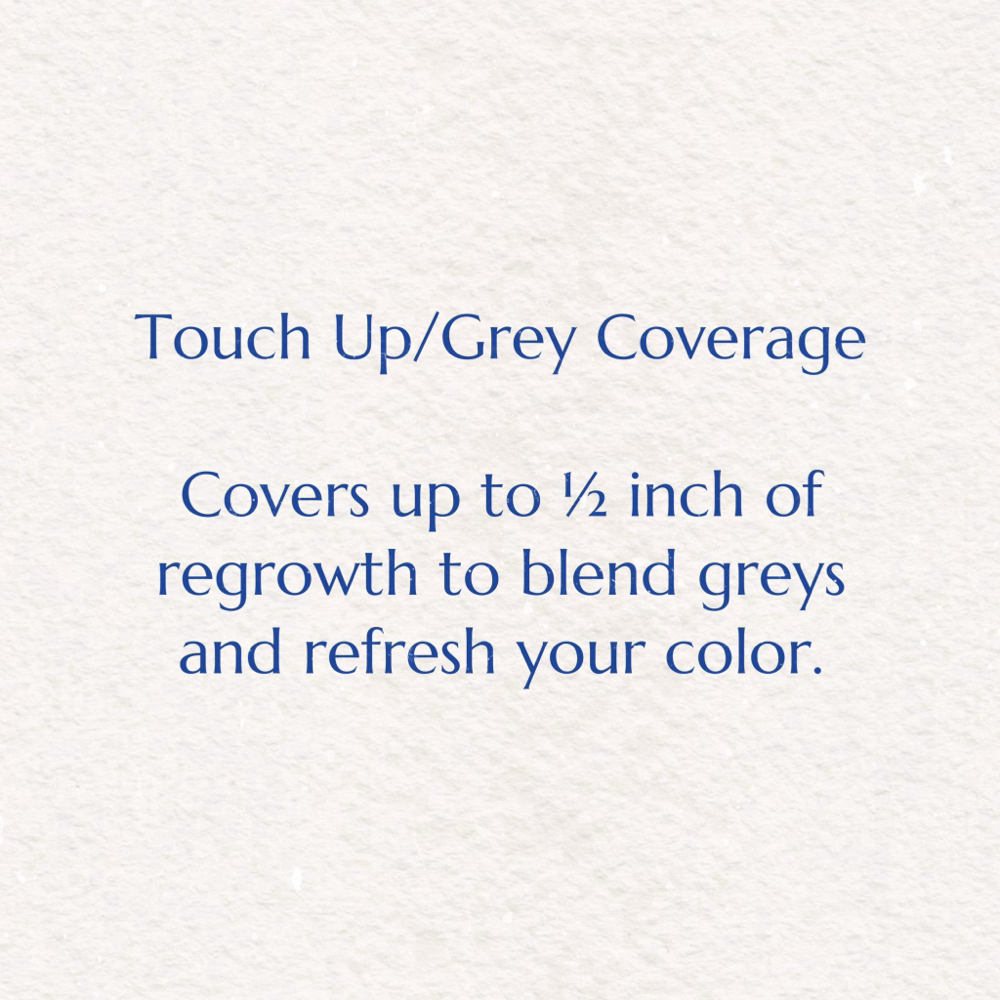 COLOR TOUCH UP