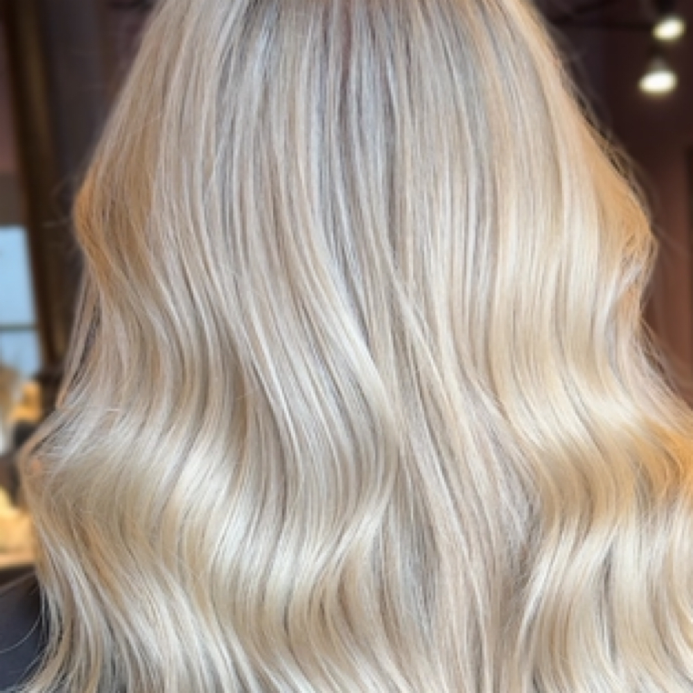 Full Blonding at Modish Salon in Duluth, MN