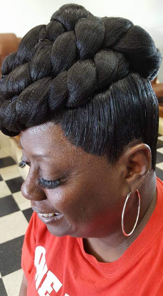 ALOPECIA BRAID STYLES