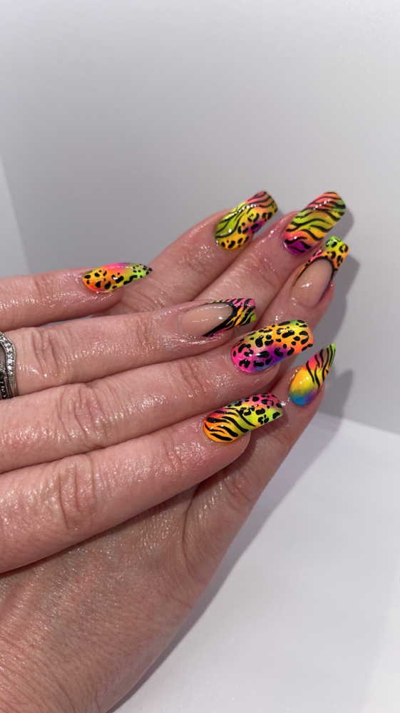 Nail Art Extreme (Time slot) add on