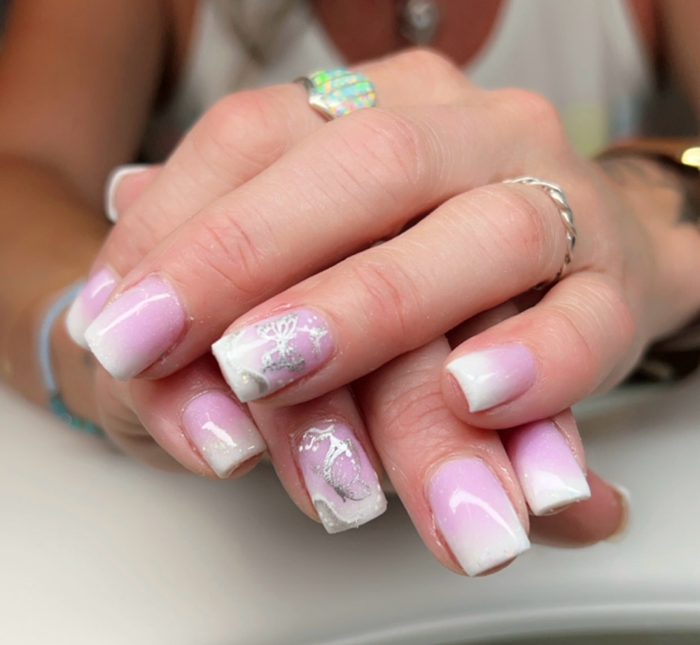 👩🏼‍🎨French Muse Rebalance at Nails By Stefanie in Newport, WA