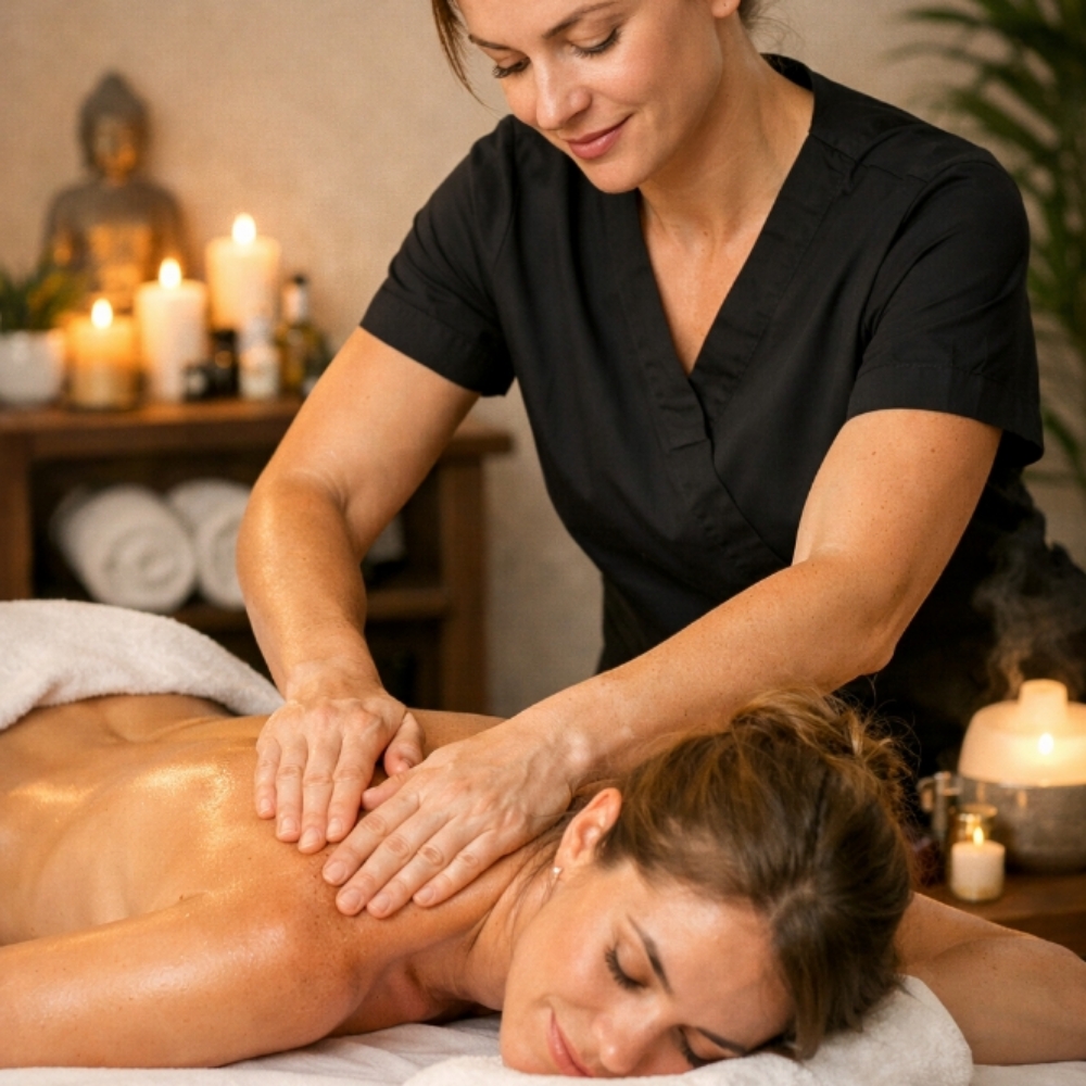 1 1/2 Hour Custom Massage at Flow massage and stretch in Mt pleasant, SC