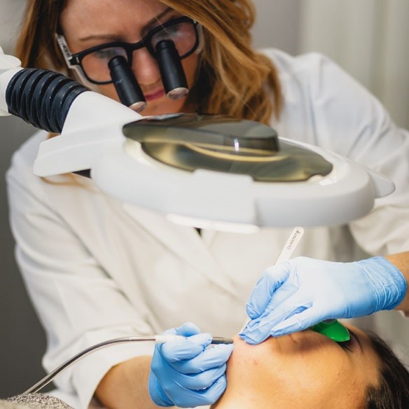 30 minute Electrolysis Treatment