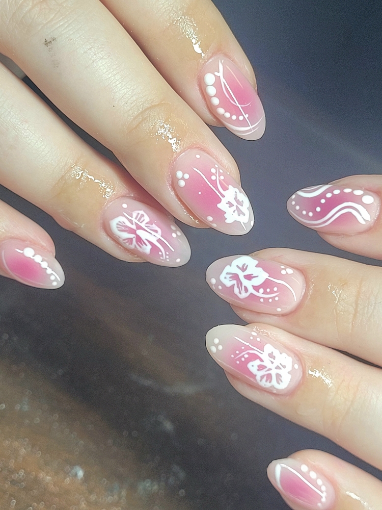 Hard Gel Overlay/Fill