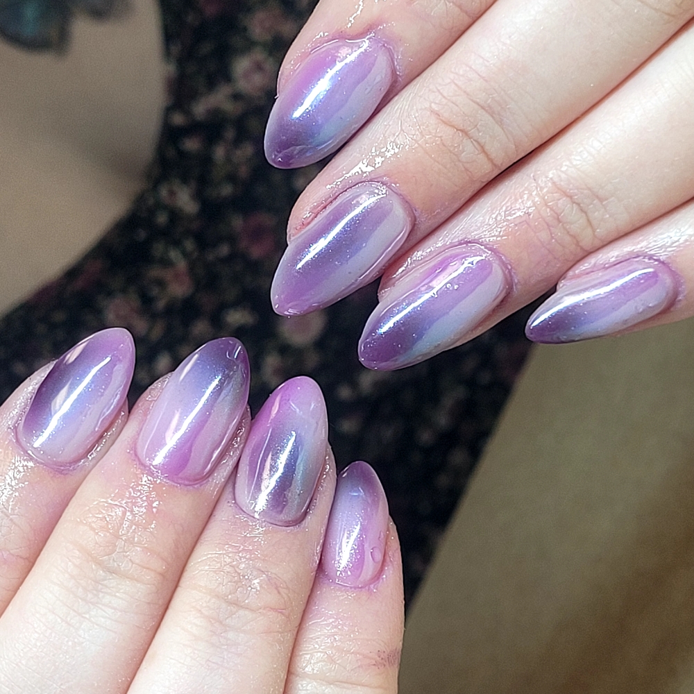 Hard Gel Manicure