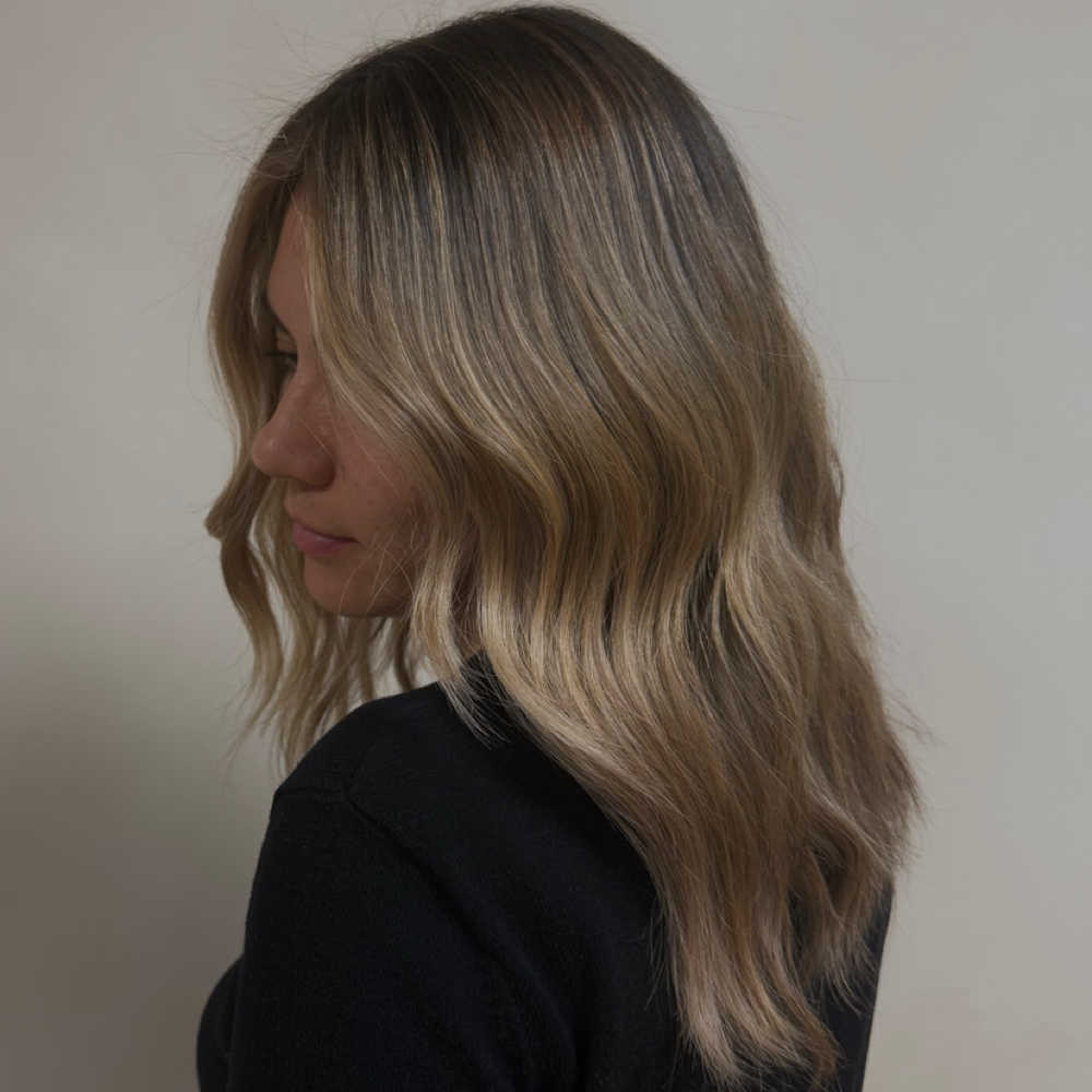 Luxe Impact Blonding