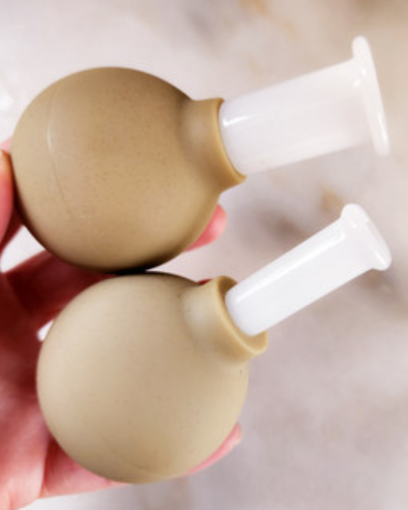 Balance & Bloom: Cupping Ritual