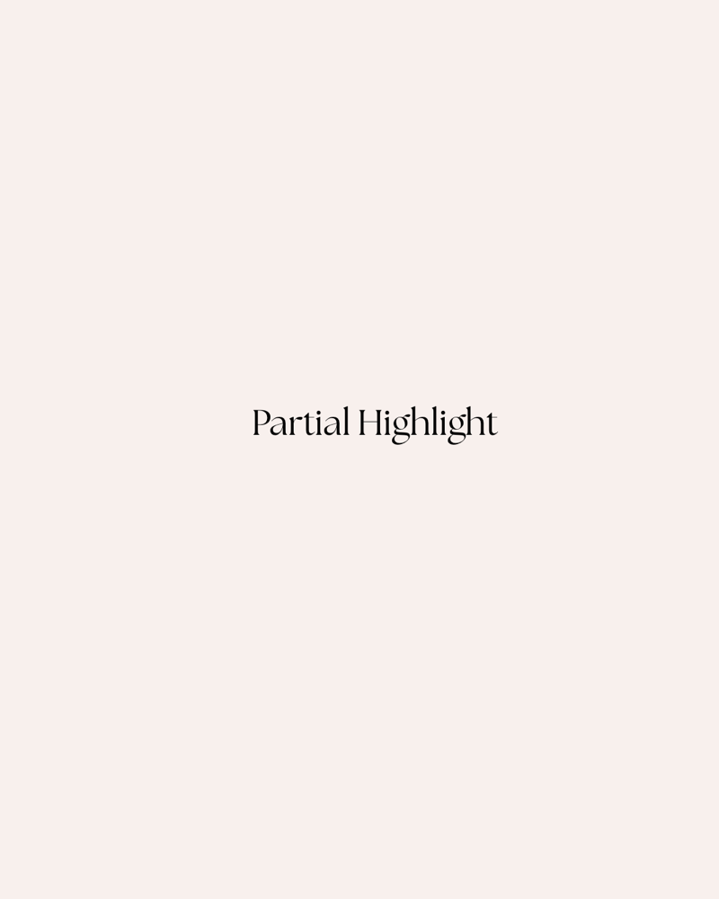 Partial Highlight