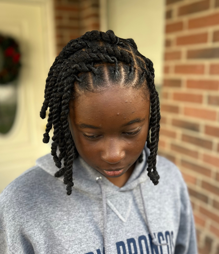 Invisible Locs