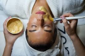 Lemon Honey Enzyme Facial