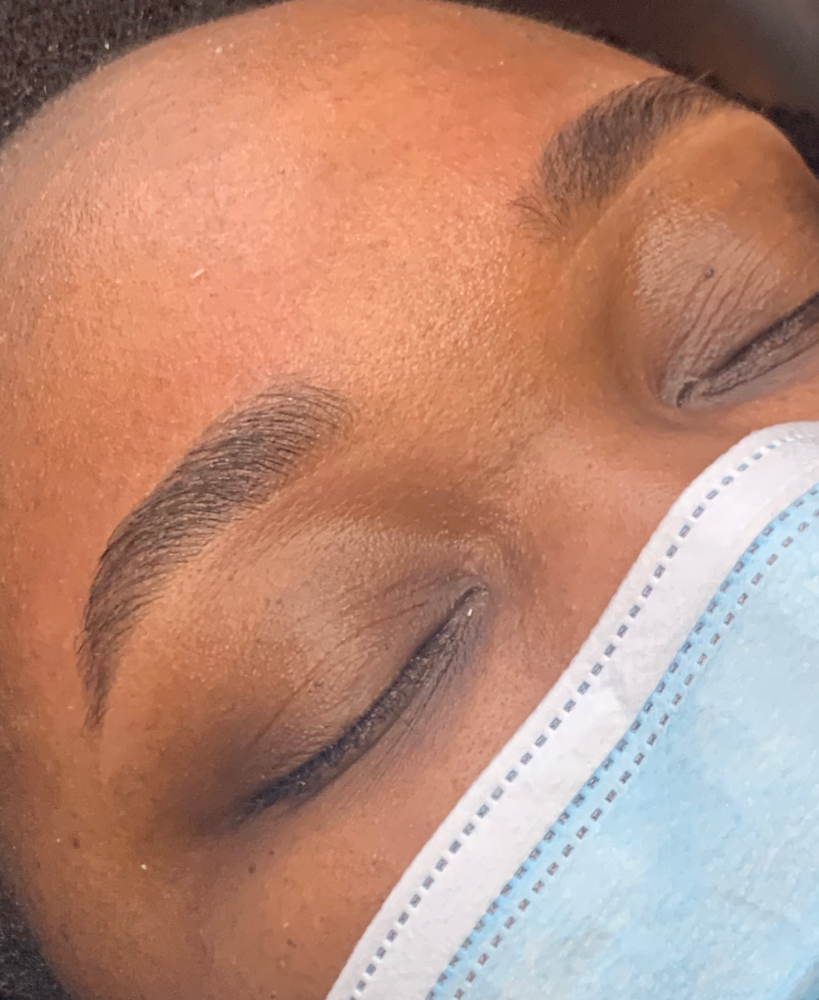 Brow Clean Up