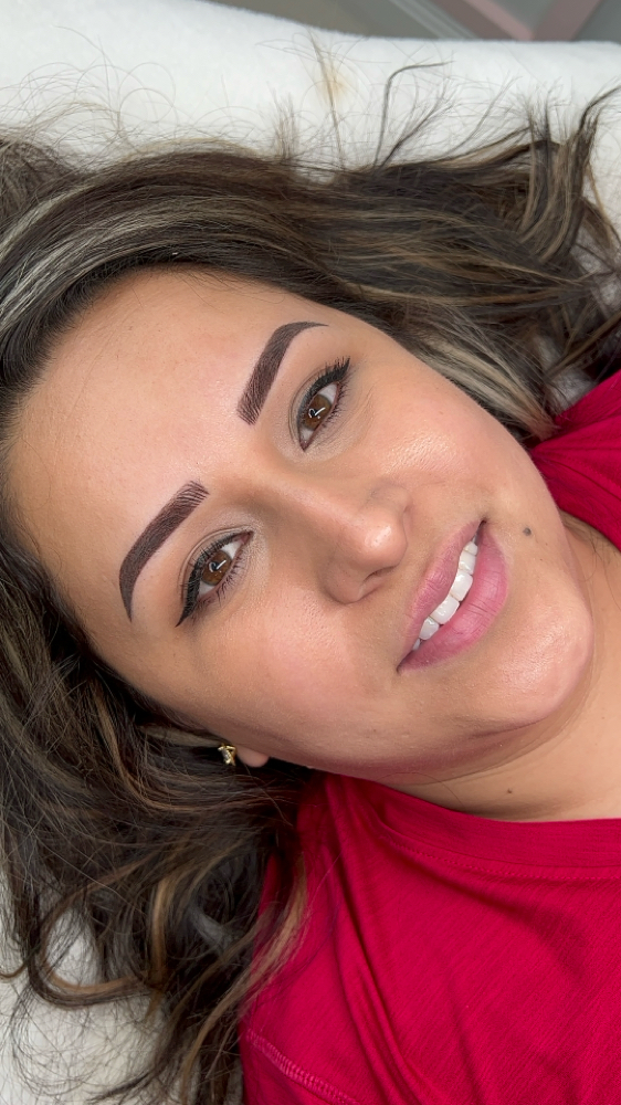 Ombre Brows ( First Session )