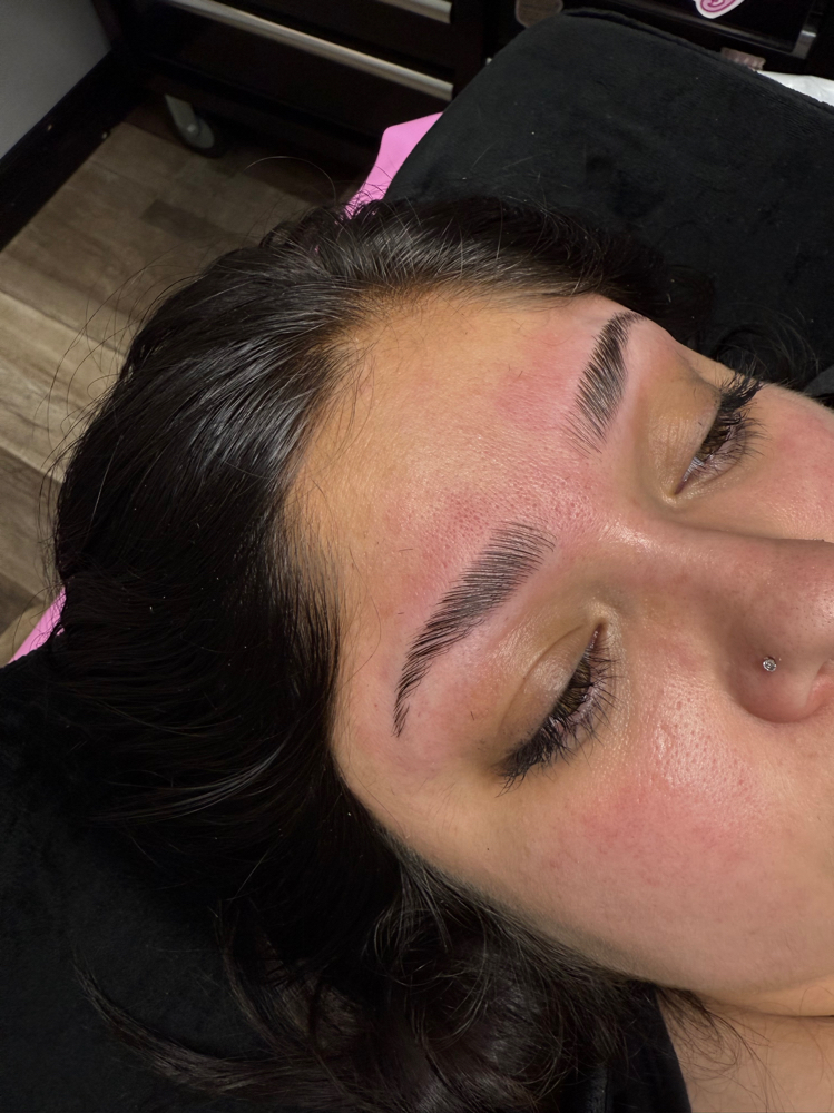 Eyebrow Wax