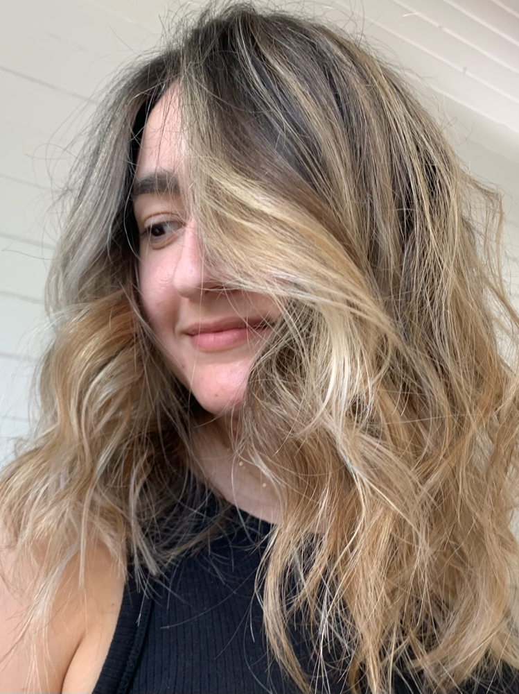 Signature Balayage⋆˙⟡