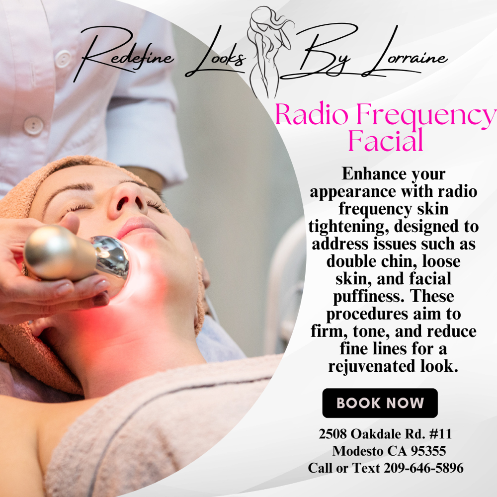 Radio Frequency Facial