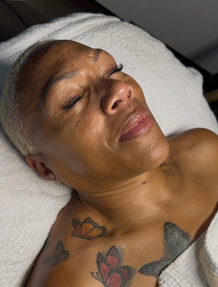 Timeless Touch Facial