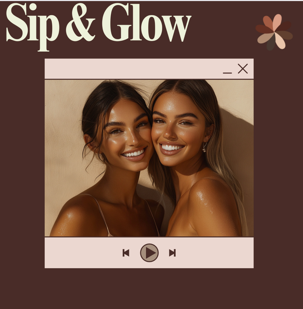 Sip & Tan Party
