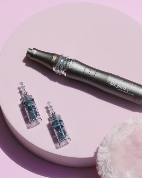 3 Microneedling Tx With A Peel