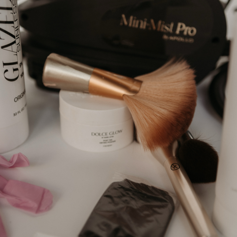 Custom Spray Tan at 417 GLOW in Springfield, MO