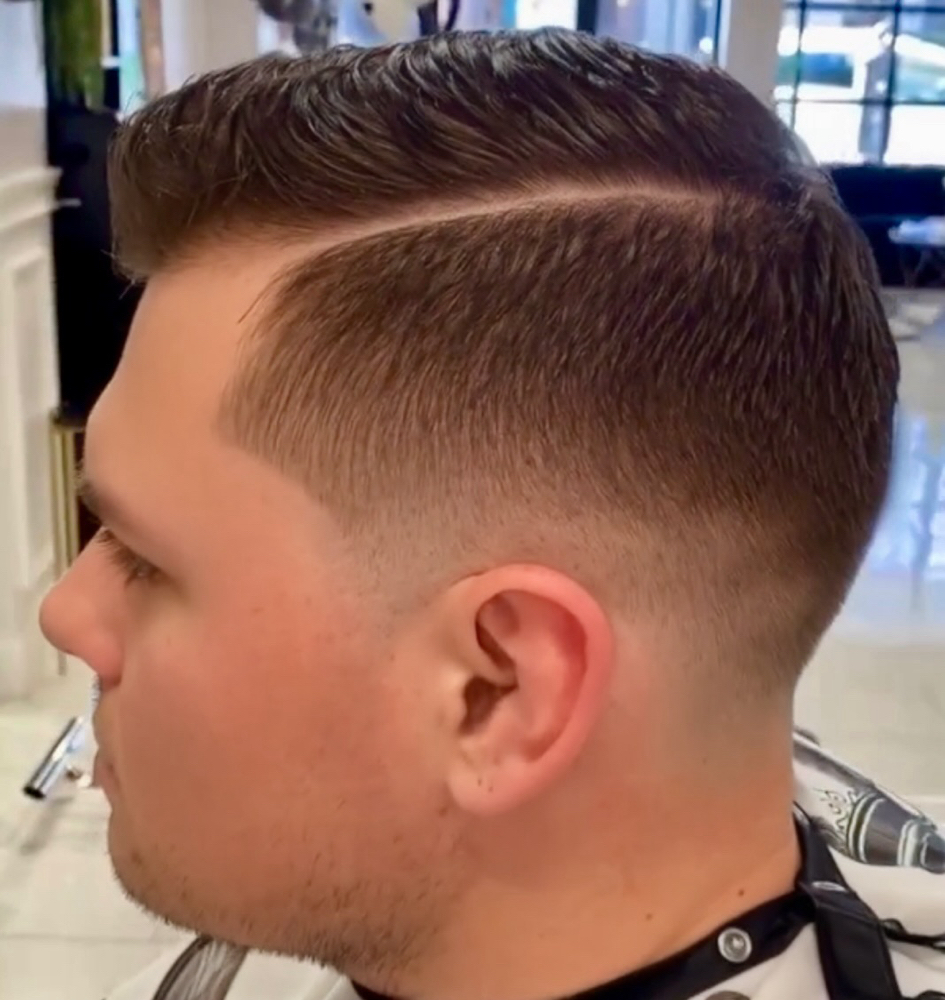 Mens Haircut