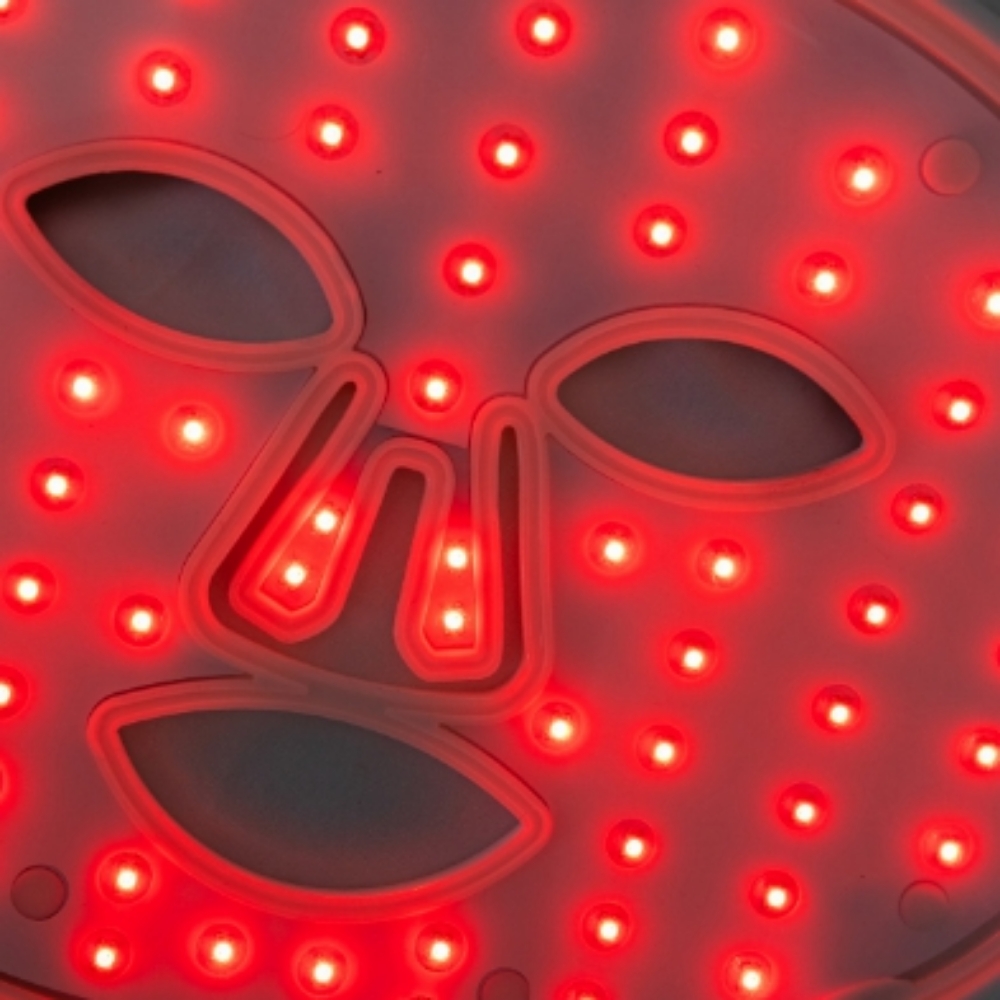 Red LED Recovery Treatment at LS Wax Studio in Grapevine, TX