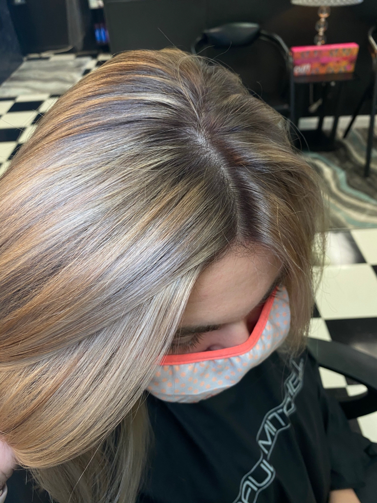 Root Touch-up