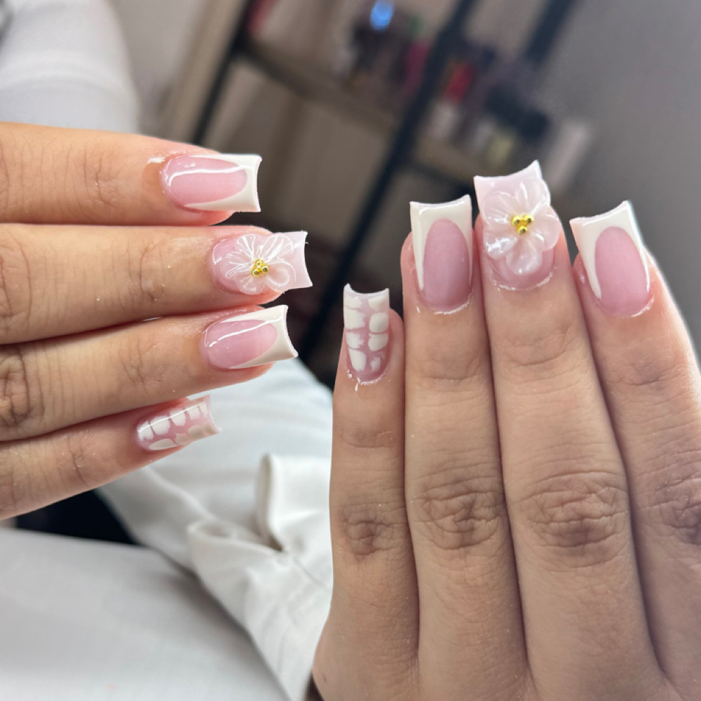 Builder Gel Fill In at Nails By Alexia in Bartlett, TN