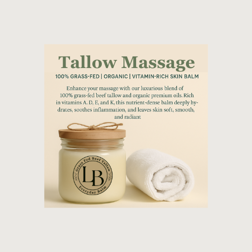 TALLOW BODY NOURISHING MASSAGE