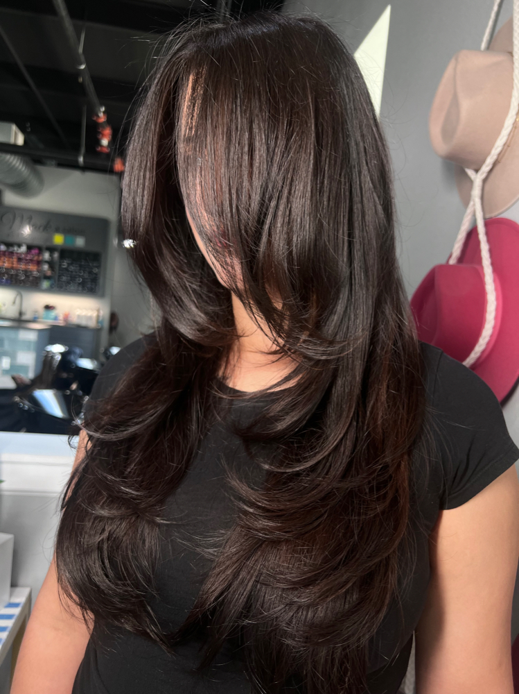Root Touch Up