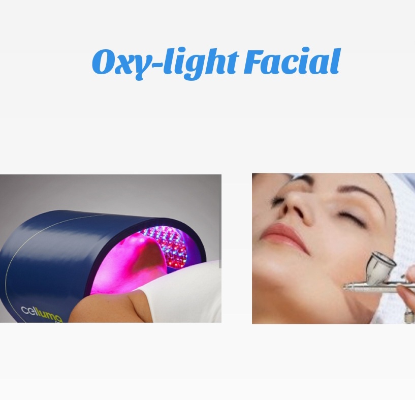 Oxy-light Facial