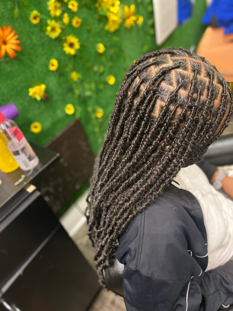 36 Inch Soft Locs