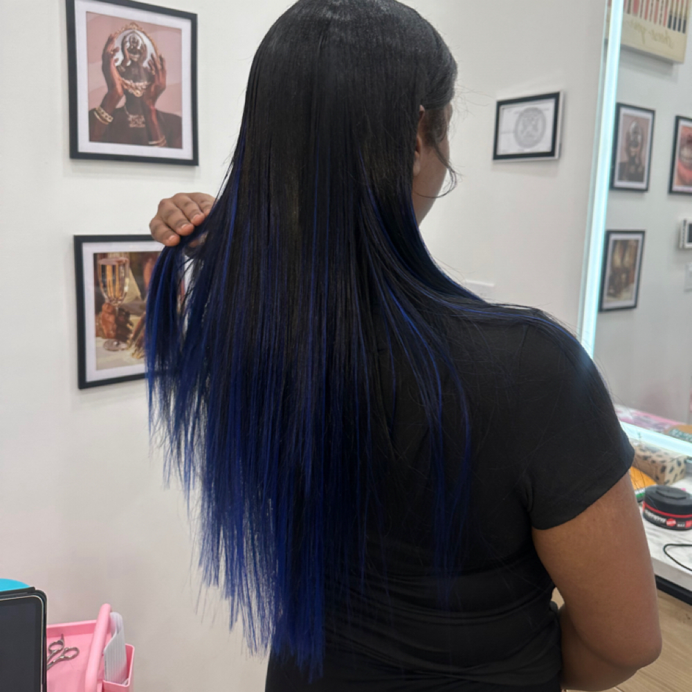 Style Maintenance at Madd About Beauty in Belleville, MI