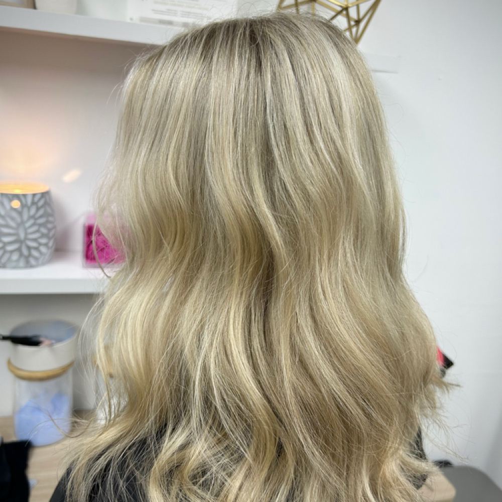 Full Foil Highlight Package at hairbyrileyyrenee in Essexville, MI